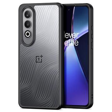 OnePlus Nord CE4 Dux Ducis Aimo Hibrid Tok - Fekete