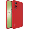 OnePlus Nord CE4 Lite/Oppo K12x Imak UC-4 TPU Tok - Piros