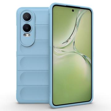 Robusztus OnePlus Nord CE4 Lite/Oppo K12x TPU tok - Babakék