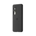 OnePlus Nord CE4 Lite Sandstone Bumper Tok 5431101827 - Fekete