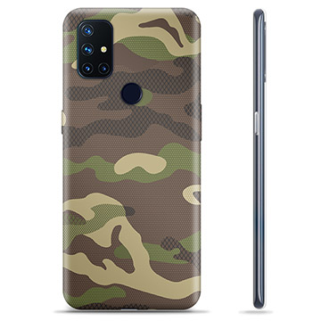 OnePlus Nord N10 5G TPU tok - Camo