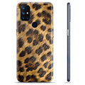 OnePlus Nord N10 5G TPU tok - Leopard