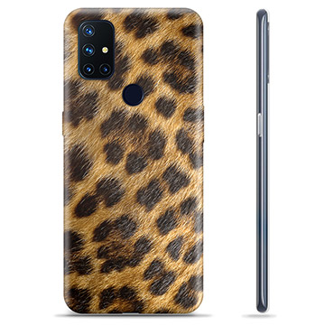 OnePlus Nord N10 5G TPU tok - Leopard