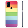 OnePlus Nord N10 5G TPU tok - Pride