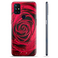 OnePlus Nord N10 5G TPU tok - Rose