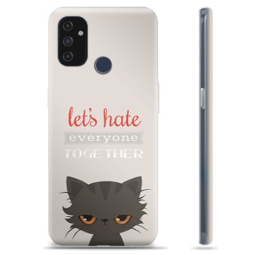 OnePlus Nord N100 TPU tok - Angry Cat