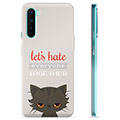 OnePlus Nord TPU tok - Angry Cat