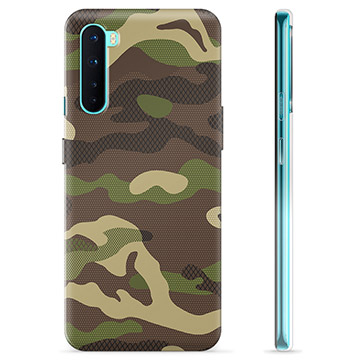 OnePlus Nord TPU tok - Camo