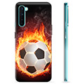 OnePlus Nord TPU tok - Football Flame