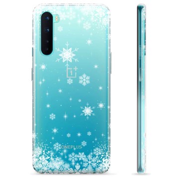 OnePlus Nord TPU tok - hópelyhek