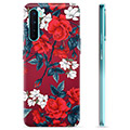 OnePlus Nord TPU tok - Vintage Flowers