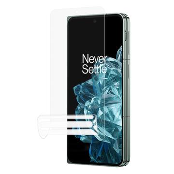 OnePlus Open TPU Külső Képernyővédő Fólia - Átlátszó