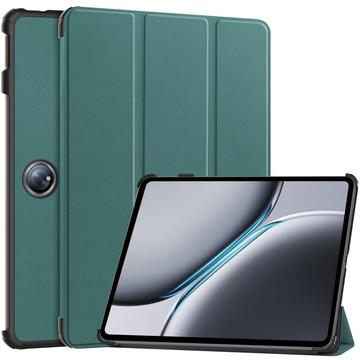 OnePlus Pad 2 Tri-fold sorozatú Smart Folio tok - Zöld