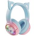 Onikuma B5 Over-Ear Gaming Headset - 2.4G, Bluetooth, Wired