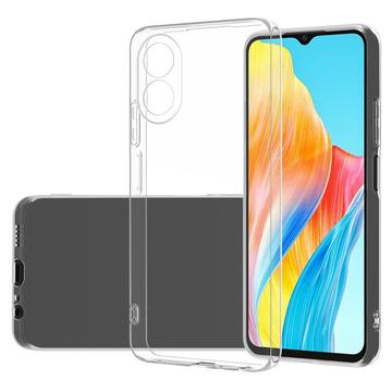 Oppo A18/A38 Csúszásgátló TPU tok - Egyértelmű