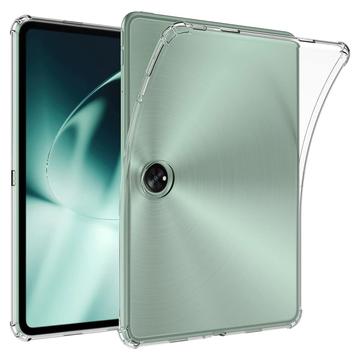 Oppo Pad 2 Ütésálló TPU Tok - Átlátszó