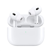 Apple AirPods Pro 2 MagSafe Töltőtokkal MQD83ZM/A - Fehér