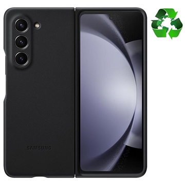 Samsung Galaxy Z Fold5 Ökobőr Tok EF-VF946PBEGWW - Grafit