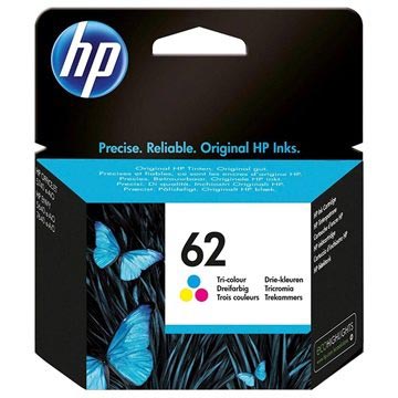 HP 62 tintapatron C2P06AE - 3 szín