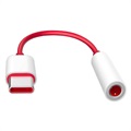 OnePlus USB-C / 3,5 mm-es kábeladapter – tömegesen