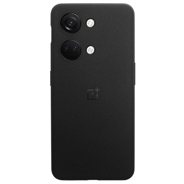 OnePlus Nord 3 Sandstone Bumper Tok 5431101487 - Fekete