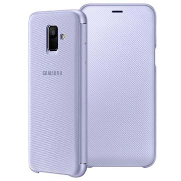 Samsung Galaxy A6 (2018) EF-WA600CBEGWW pénztárcavédő