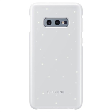 Samsung Galaxy S10e LED burkolat EF-KG970CWEGWW - Fehér