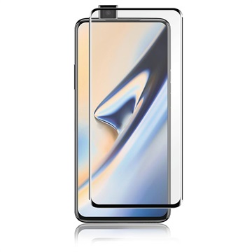 Panzer Premium ívelt OnePlus 7 Pro, 7T Pro edzett üveg képernyővédő fólia