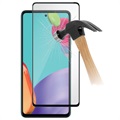 Panzer Premium Full-Fit Samsung Galaxy A52 5G, Galaxy A52s képernyővédő fólia - fekete