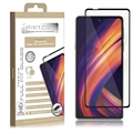 Panzer Premium Full-Fit Motorola Edge 30 Pro képernyővédő fólia - fekete