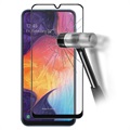 Panzer Full Fit Samsung Galaxy A71, Galaxy Note 10 Lite képernyővédő fólia - fekete