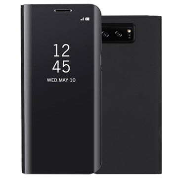 Luxus sorozatú tükörképes Samsung Galaxy Note8 flip tok