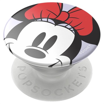 PopSockets Disney kihúzható állvány és markolat - Peekaboo Minnie