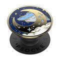 PopSockets Enamel Bővítő Állvány és Markolat - Fly Me To The Moon