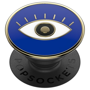 PopSockets Enamel Bővítő Állvány és Markolat - Evil Eye