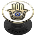 PopSockets Enamel Bővítő Állvány és Markolat - Hamsa Hand