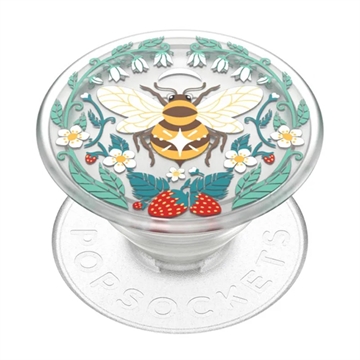 Popsockets Plantcore Bővítő Állvány és Markolat - Bee Boho