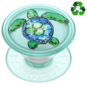 Popsockets Plantcore Bővítő Állvány és Markolat - Tortuga