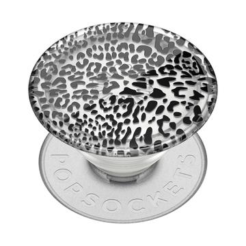 Popsockets Plantcore Bővítő Állvány és Markolat - Black Leopard