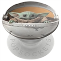 PopSockets Star Wars Mandalorian Bővítő Állvány és Markolat - The Child Pod