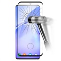 Prio 3D Samsung Galaxy S20 edzett üveg képernyővédő fólia - fekete