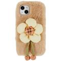 3D Plush Doll iPhone 14 TPU Tok