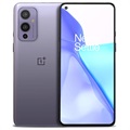 Puro 0.3 Nude OnePlus 9 TPU tok - átlátszó