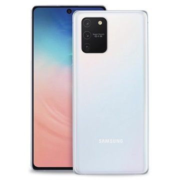 Puro 0.3 Nude Samsung Galaxy S10 Lite TPU tok - átlátszó