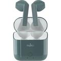 Puro Icon Pod Bluetooth TWS In-Ear Headphones - IPX4 - Green