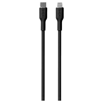 Puro Icon Soft USB-C / Lightning kábel - 1,5m