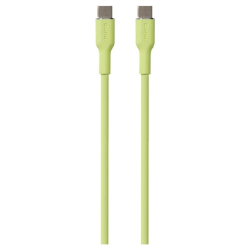 Puro Icon Soft USB-C / USB-C kábel - 1,5m