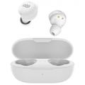 QCY T17 TWS Earphones w. Charging Case - White