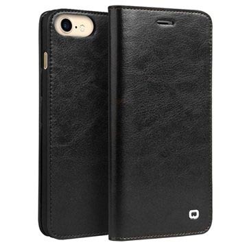 iPhone 7/8/SE (2020)/SE (2022) Qialino Classic Wallet bőrtok