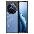 Realme 12 Pro/12 Pro+ Dux Ducis Aimo Hibrid Tok - Fekete